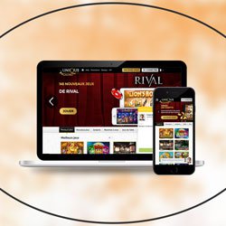 Jouez sur Unique Casino en ligne
